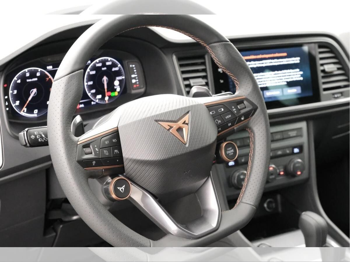 Cupra Ateca VZ 2.0 TSI 221 kW (300 PS) 7-Gang DSG 4Drive