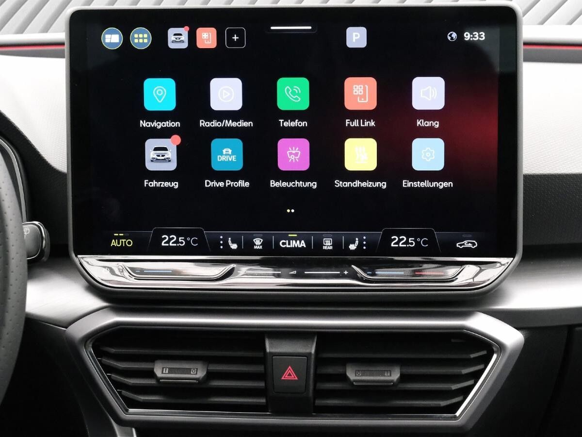 Seat Leon Sportstourer FR Black Edition 2.0 TDI 110 kW (150 PS) 7-Gang-DSG