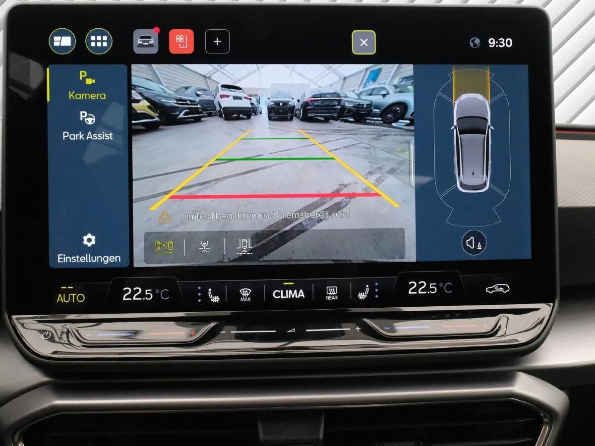 Seat Leon Sportstourer FR Black Edition 2.0 TDI 110 kW (150 PS) 7-Gang-DSG