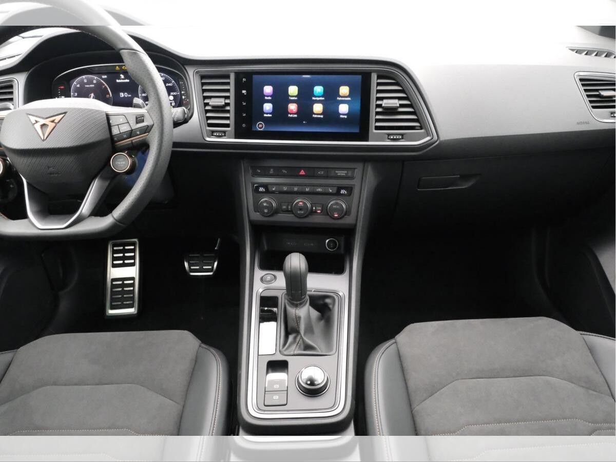 Cupra Ateca VZ 2.0 TSI 221 kW (300 PS) 7-Gang DSG 4Drive