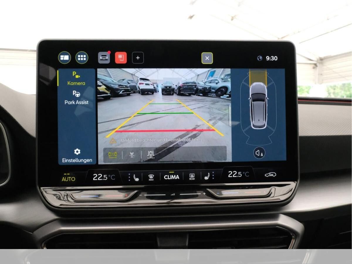 Seat Leon Sportstourer FR Black Edition 2.0 TDI 110 kW (150 PS) 7-Gang-DSG