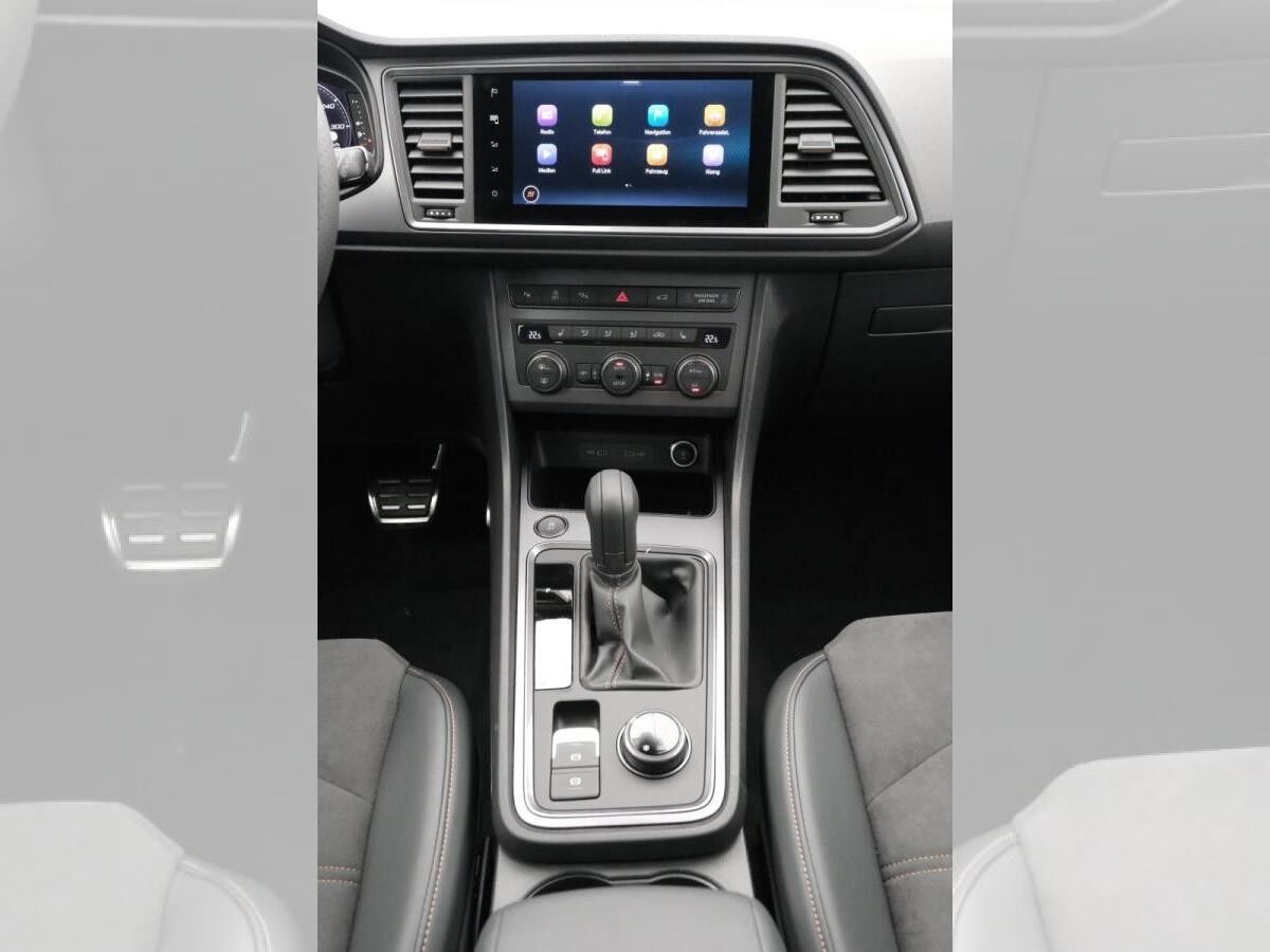 Cupra Ateca VZ 2.0 TSI 221 kW (300 PS) 7-Gang DSG 4Drive