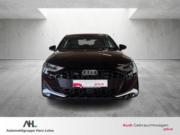 Audi A3 Limousine 35 TDI advanced S-tronic Navi ACC LED RFK APS+ VC+