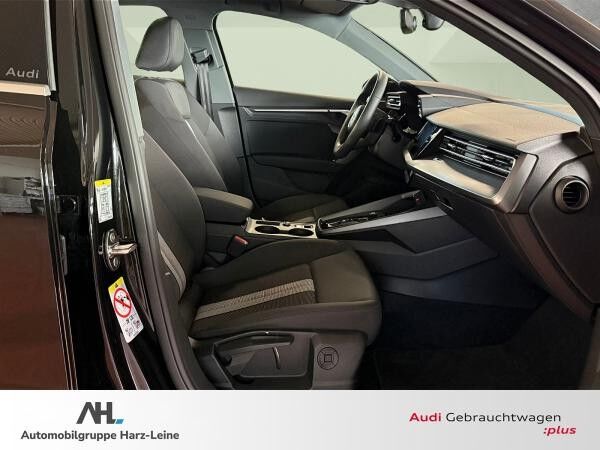 Audi A3 Limousine 35 TDI advanced S-tronic Navi ACC LED RFK APS+ VC+