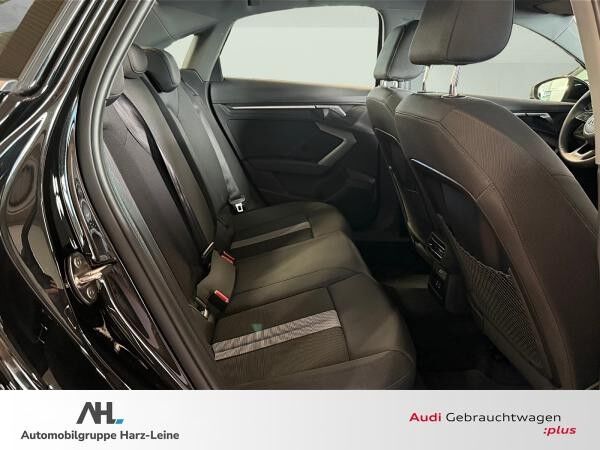 Audi A3 Limousine 35 TDI advanced S-tronic Navi ACC LED RFK APS+ VC+