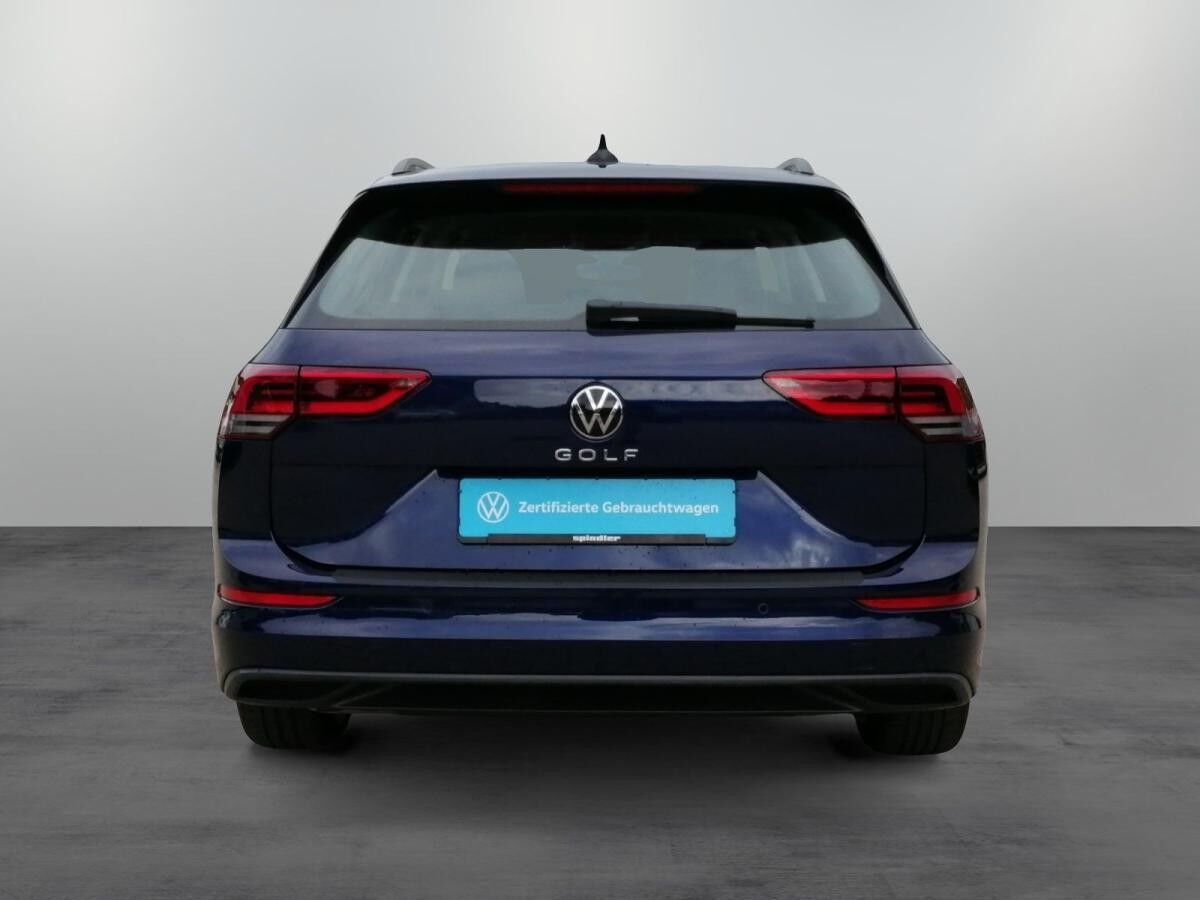 Volkswagen Golf Variant Life 2.0 TDI LED NAVI ALU TOP GEPFL