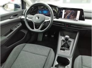 Volkswagen Golf Variant Life 2.0 TDI LED NAVI ALU TOP GEPFL