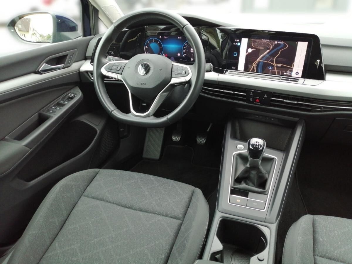 Volkswagen Golf Variant Life 2.0 TDI LED NAVI ALU TOP GEPFL