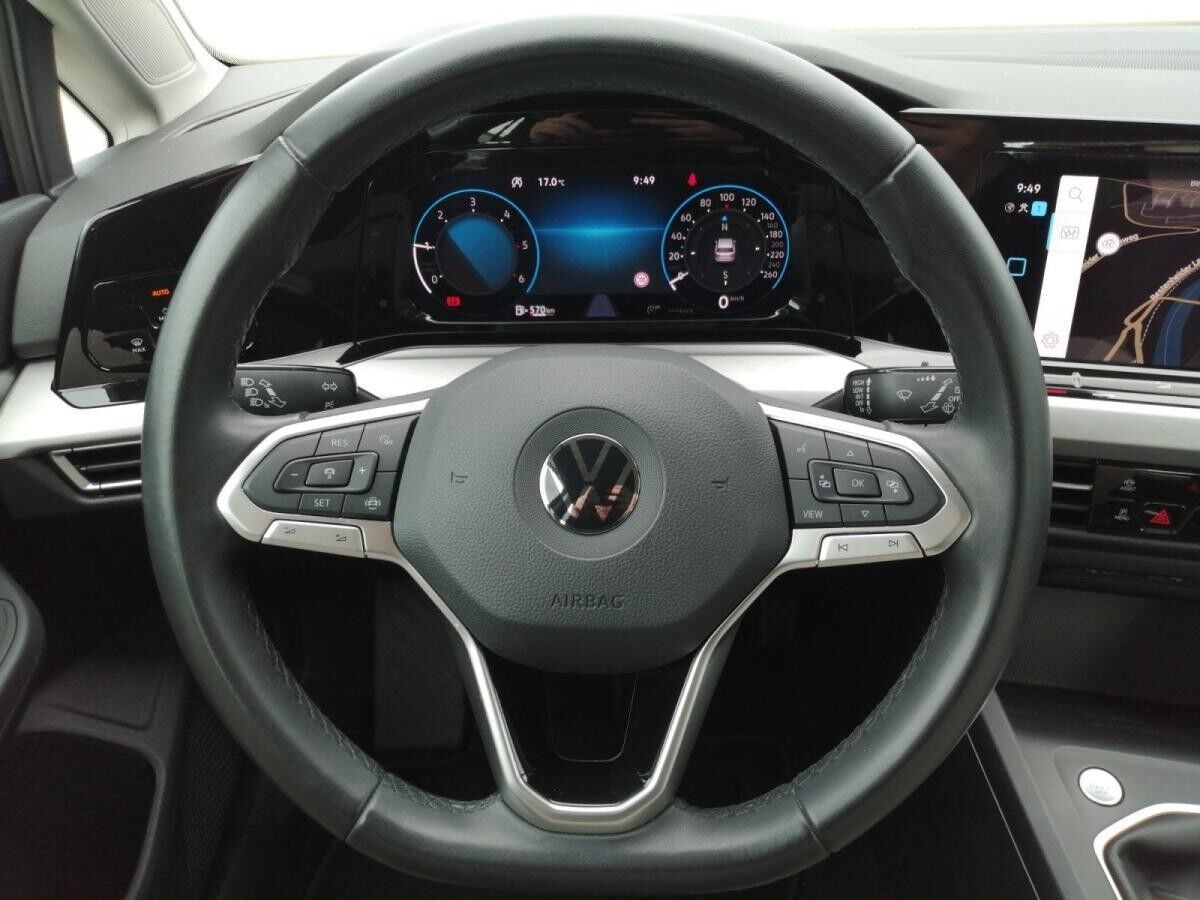 Volkswagen Golf Variant Life 2.0 TDI LED NAVI ALU TOP GEPFL