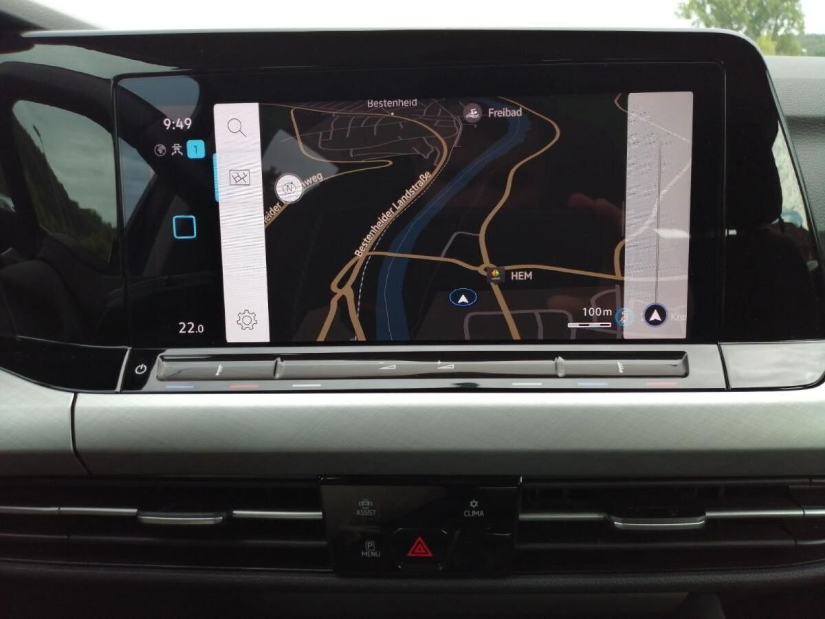 Volkswagen Golf Variant Life 2.0 TDI LED NAVI ALU TOP GEPFL