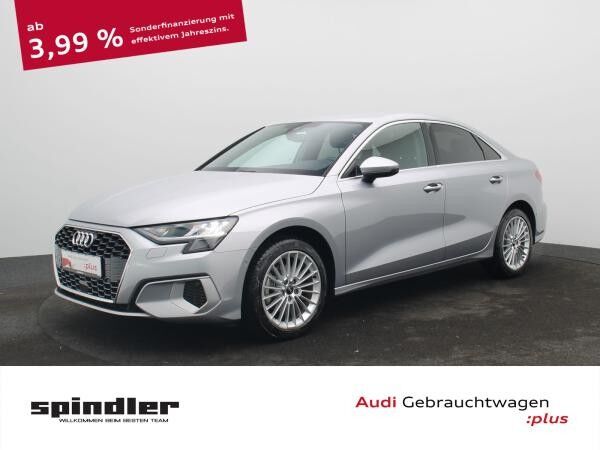 Audi A3 Limousine advanced 35TFSI S-tronic / ParkAssi