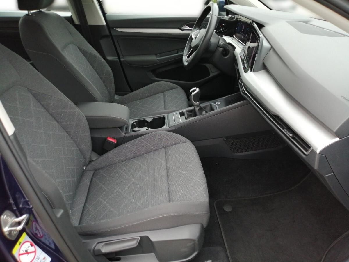 Volkswagen Golf Variant Life 2.0 TDI LED NAVI ALU TOP GEPFL