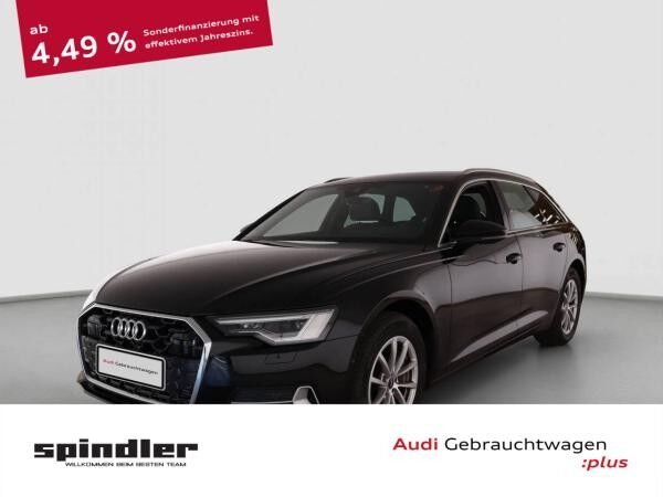 Audi A6 Avant advanced 45 TFSI S-tronic / Matrix, AHK