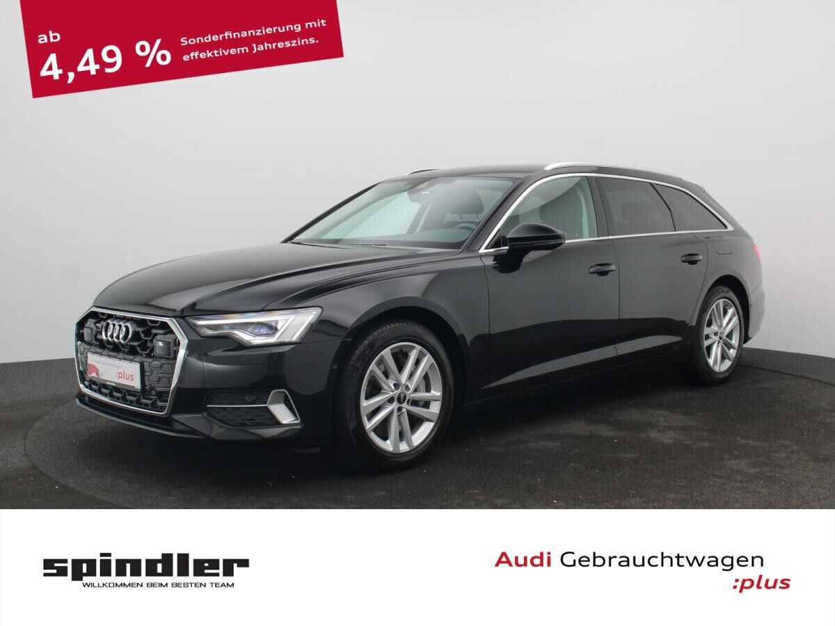 Audi A6 Avant advanced 50 TFSIe quattro / Matrix, AHK
