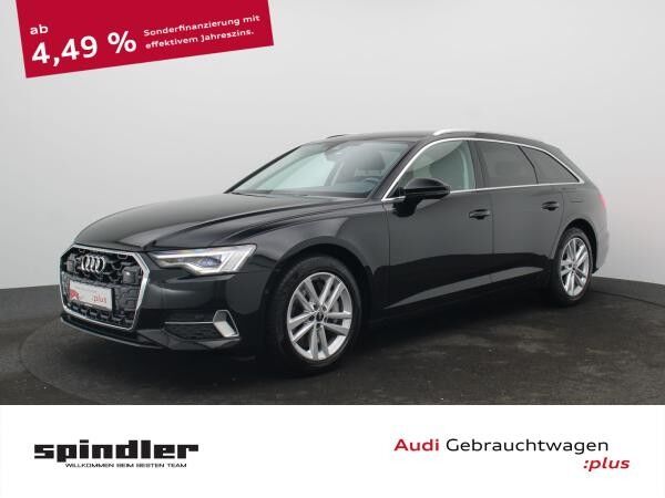 Audi A6 Avant advanced 50 TFSIe quattro / Matrix, AHK