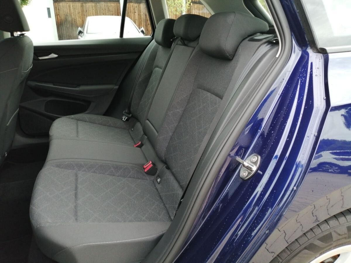 Volkswagen Golf Variant Life 2.0 TDI LED NAVI ALU TOP GEPFL