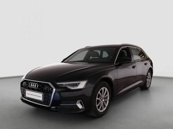 Audi A6 Avant advanced 45 TFSI S-tronic / Matrix, AHK
