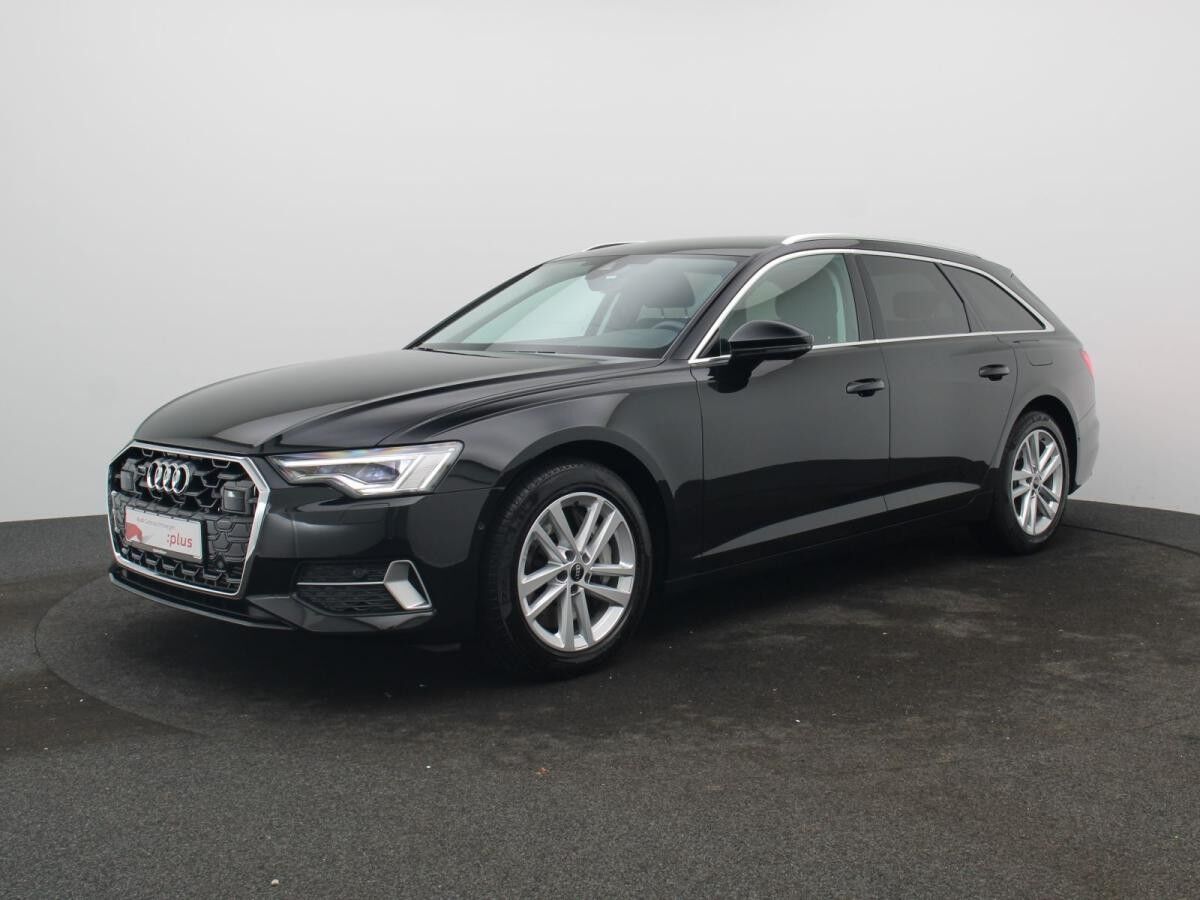Audi A6 Avant advanced 50 TFSIe quattro / Matrix, AHK