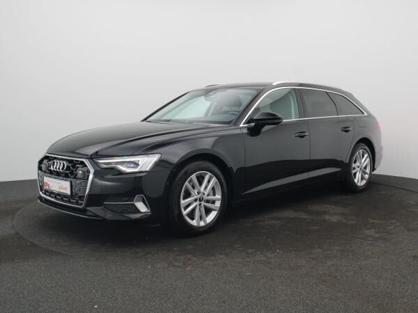 Audi A6 Avant advanced 50 TFSIe quattro / Matrix, AHK