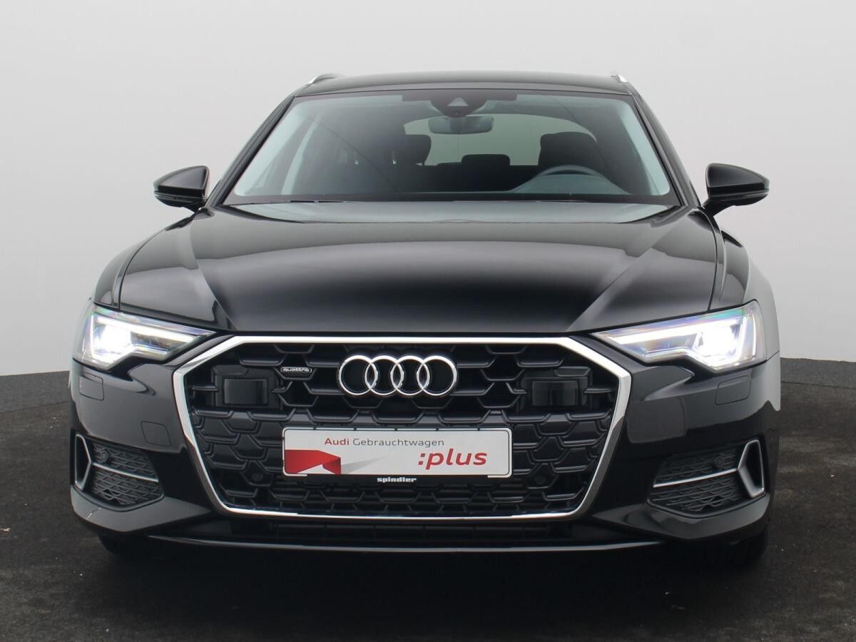 Audi A6 Avant advanced 50 TFSIe quattro / Matrix, AHK