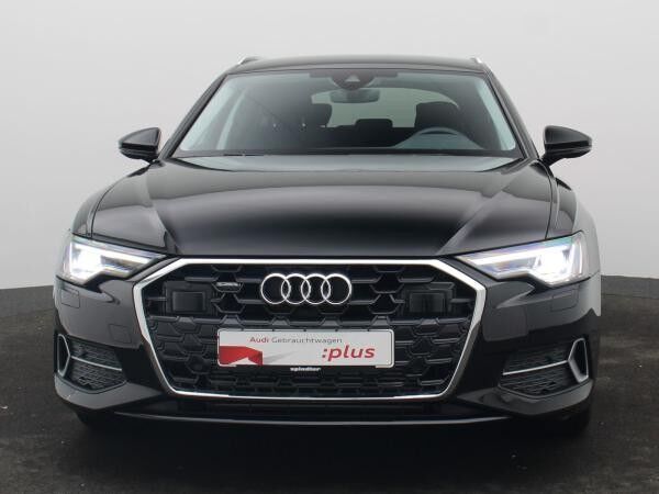 Audi A6 Avant advanced 50 TFSIe quattro / Matrix, AHK