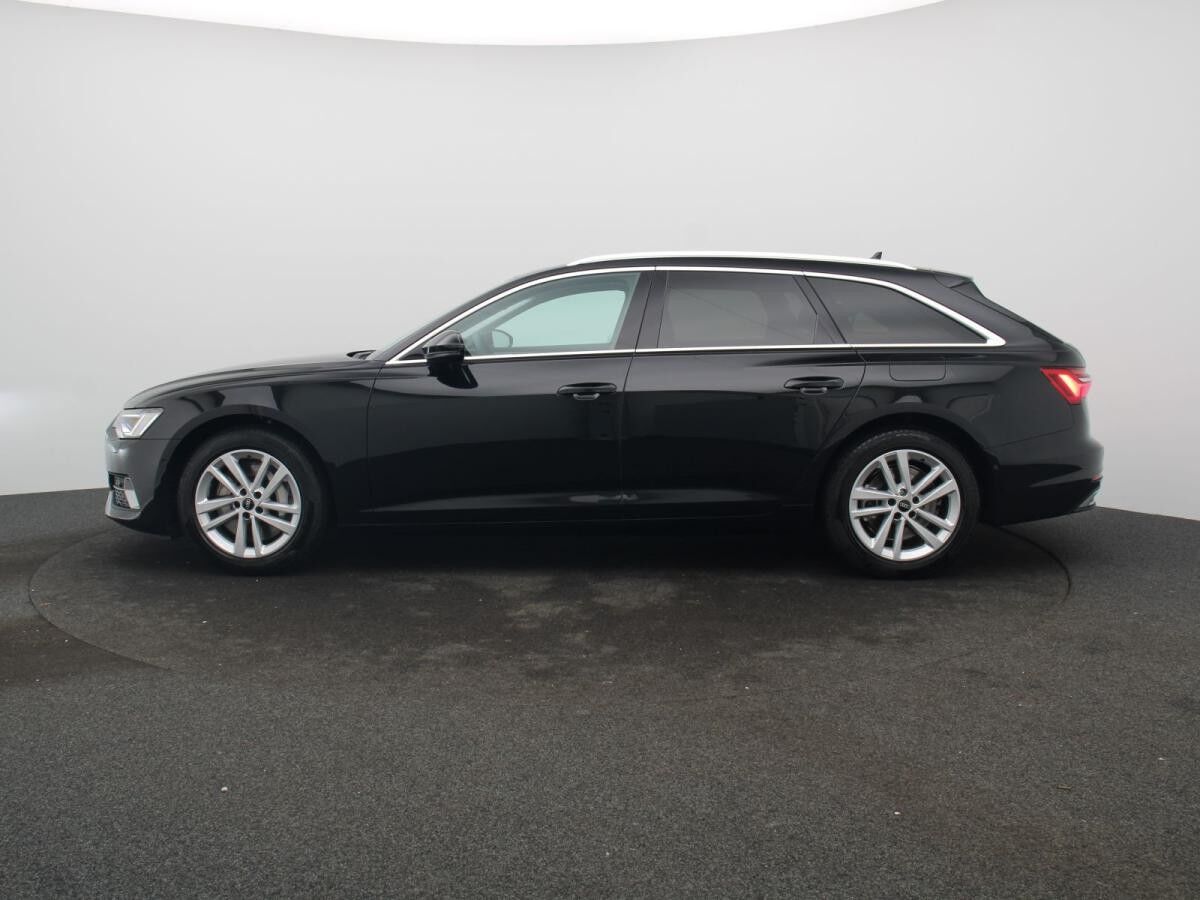 Audi A6 Avant advanced 50 TFSIe quattro / Matrix, AHK