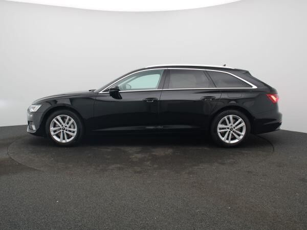 Audi A6 Avant advanced 50 TFSIe quattro / Matrix, AHK