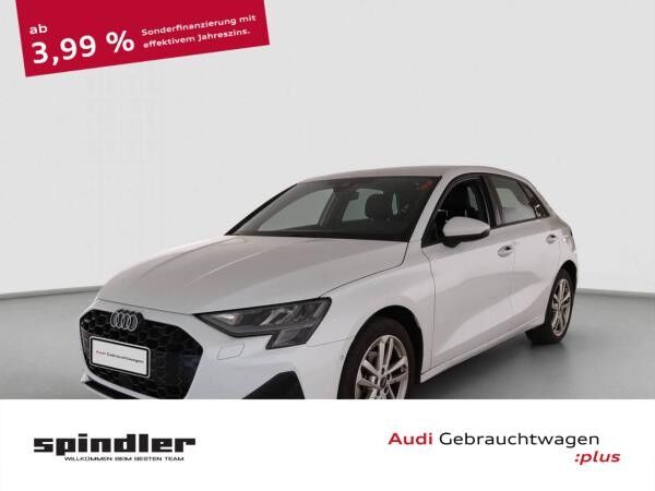 Audi A3 Sportback advanced 30 TFSI / MMI-Navi+, AHK