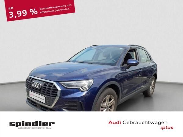 Audi Q3 35 TFSI / MMI-Navi+, Connect, LED, RFK, AHK