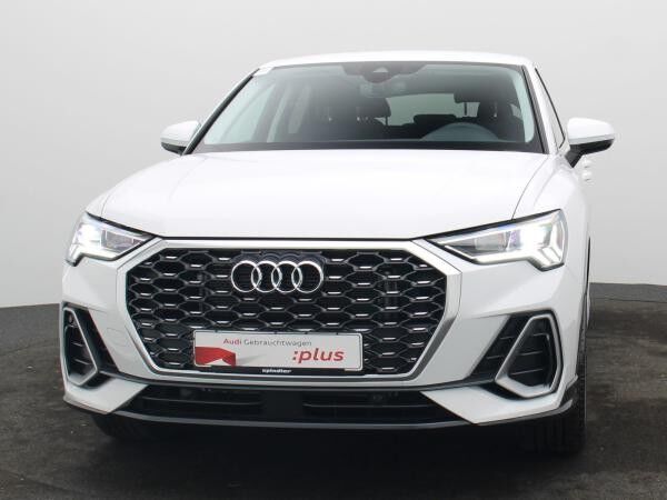 Audi Q3 Sportback S-Line 35 TFSI S-tronic / Navi, AHK