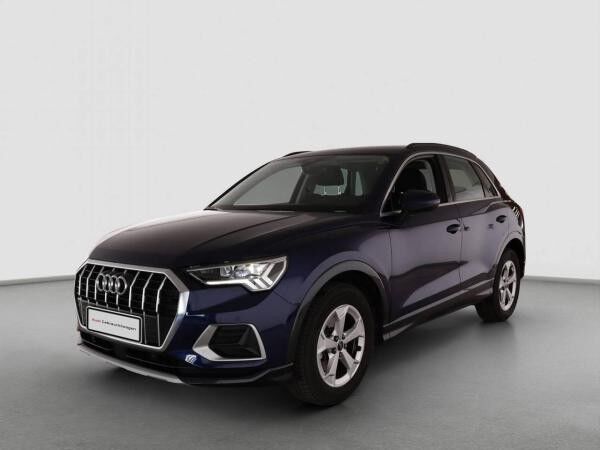 Audi Q3 advanced 35 TFSI S-tronic / Navi+, LED, RFK