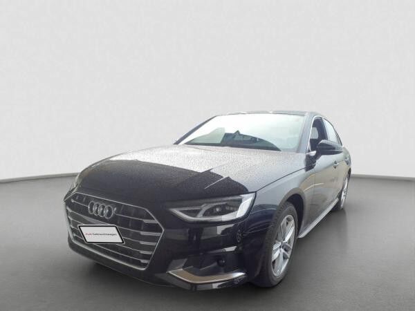 Audi A4 Limousine advanced 35TDI S-tronic/ Navi+, RFK
