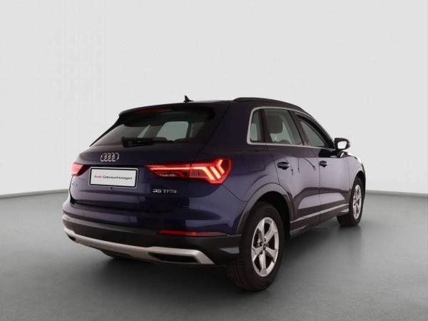 Audi Q3 advanced 35 TFSI S-tronic / Navi+, LED, RFK