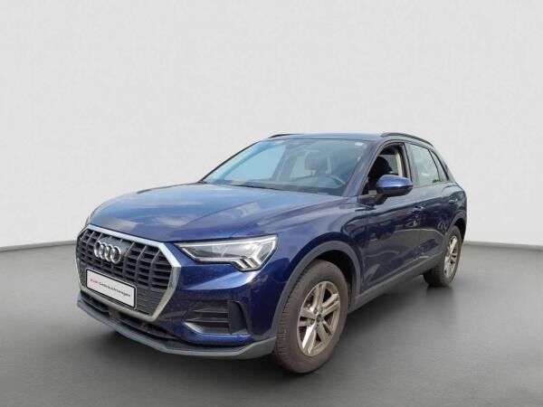 Audi Q3 35 TFSI / MMI-Navi+, Connect, LED, RFK, AHK