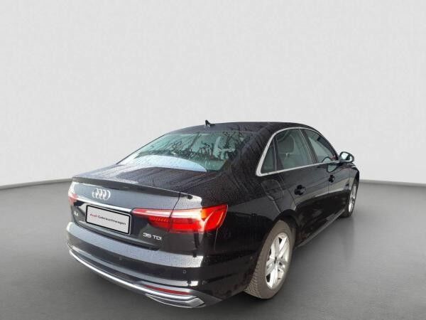 Audi A4 Limousine advanced 35TDI S-tronic/ Navi+, RFK