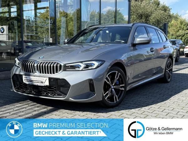 BMW 330 e Touring M Sport //Stop&Go HeadUp FACELIFT