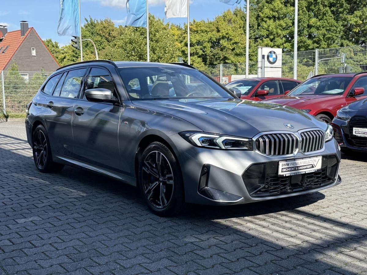 BMW 330 e Touring M Sport //Stop&Go HeadUp FACELIFT