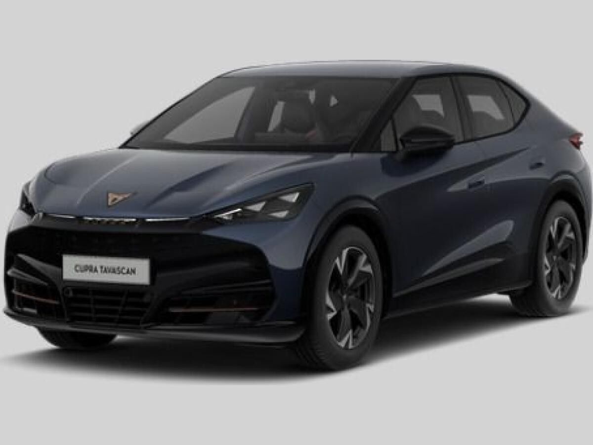 Cupra Tavascan Endurance 210 kW  77 kWh