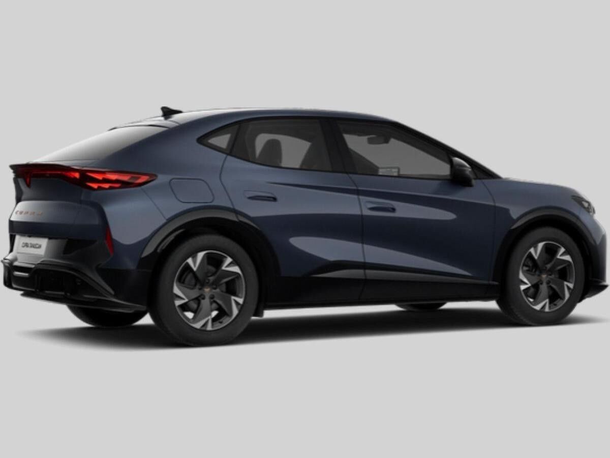Cupra Tavascan Endurance 210 kW  77 kWh