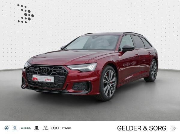 Audi A6 Avant 55 TFSIe S line Matrix*B&O*HuD*360°*