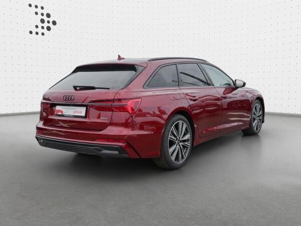 Audi A6 Avant 55 TFSIe S line Matrix*B&O*HuD*360°*