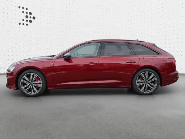 Audi A6 Avant 55 TFSIe S line Matrix*B&O*HuD*360°*