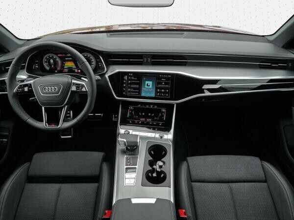 Audi A6 Avant 55 TFSIe S line Matrix*B&O*HuD*360°*