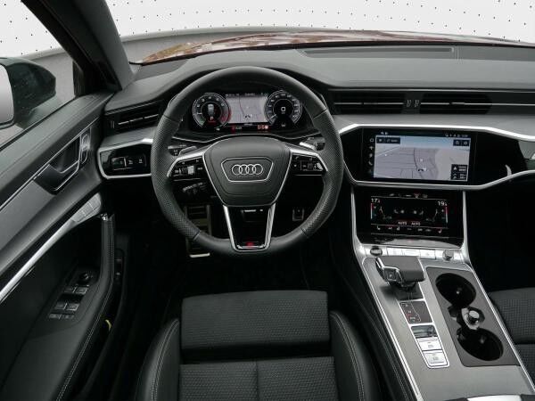 Audi A6 Avant 55 TFSIe S line Matrix*B&O*HuD*360°*