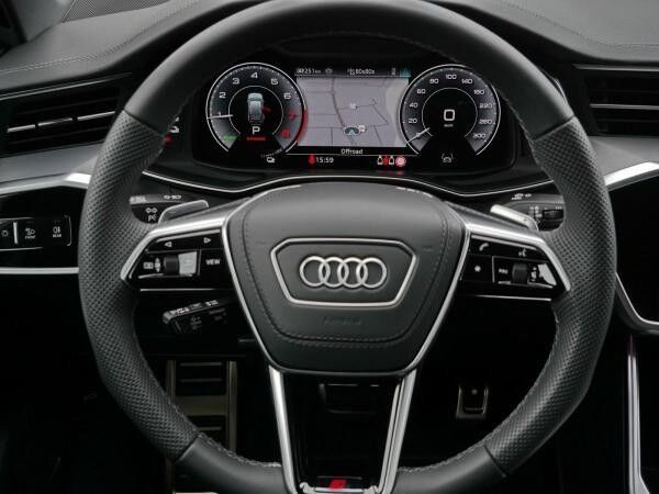 Audi A6 Avant 55 TFSIe S line Matrix*B&O*HuD*360°*