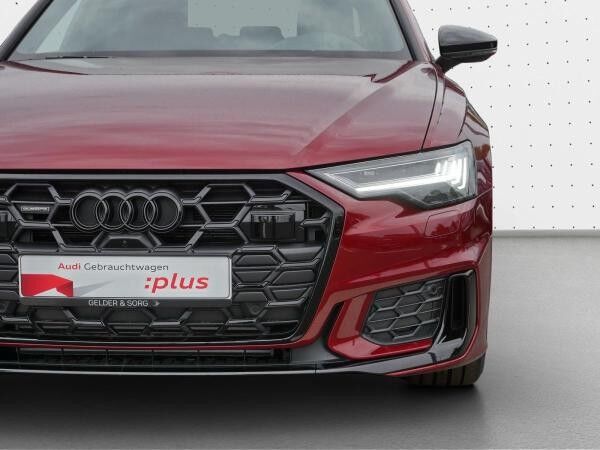 Audi A6 Avant 55 TFSIe S line Matrix*B&O*HuD*360°*