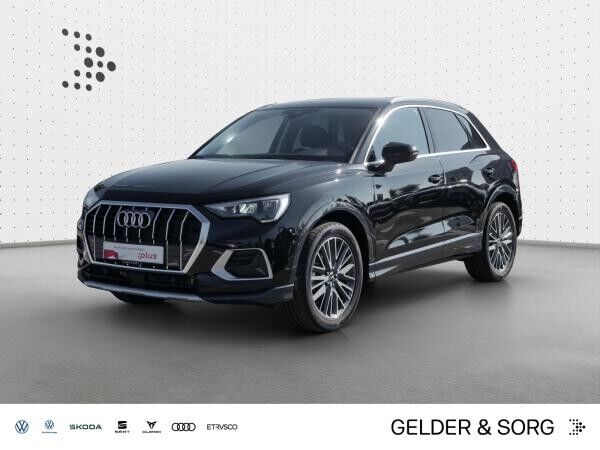 Audi Q3 advanced 35 TFSI Navi*AHK*Virtual*EPH*Sound