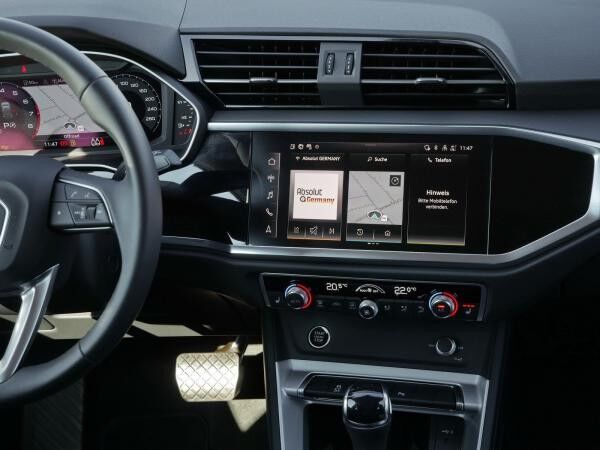 Audi Q3 advanced 35 TFSI Navi*AHK*Virtual*EPH*Sound
