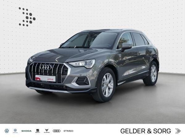 Audi Q3 advanced 35 TFSI AHK*Virtual*EPH*Sound