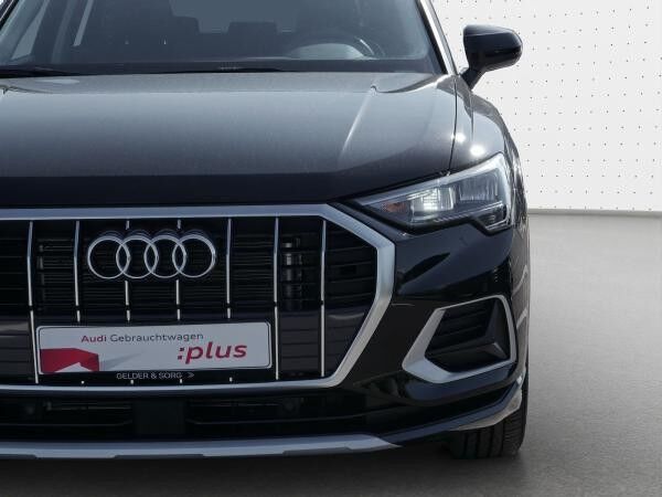 Audi Q3 advanced 35 TFSI Navi*AHK*Virtual*EPH*Sound